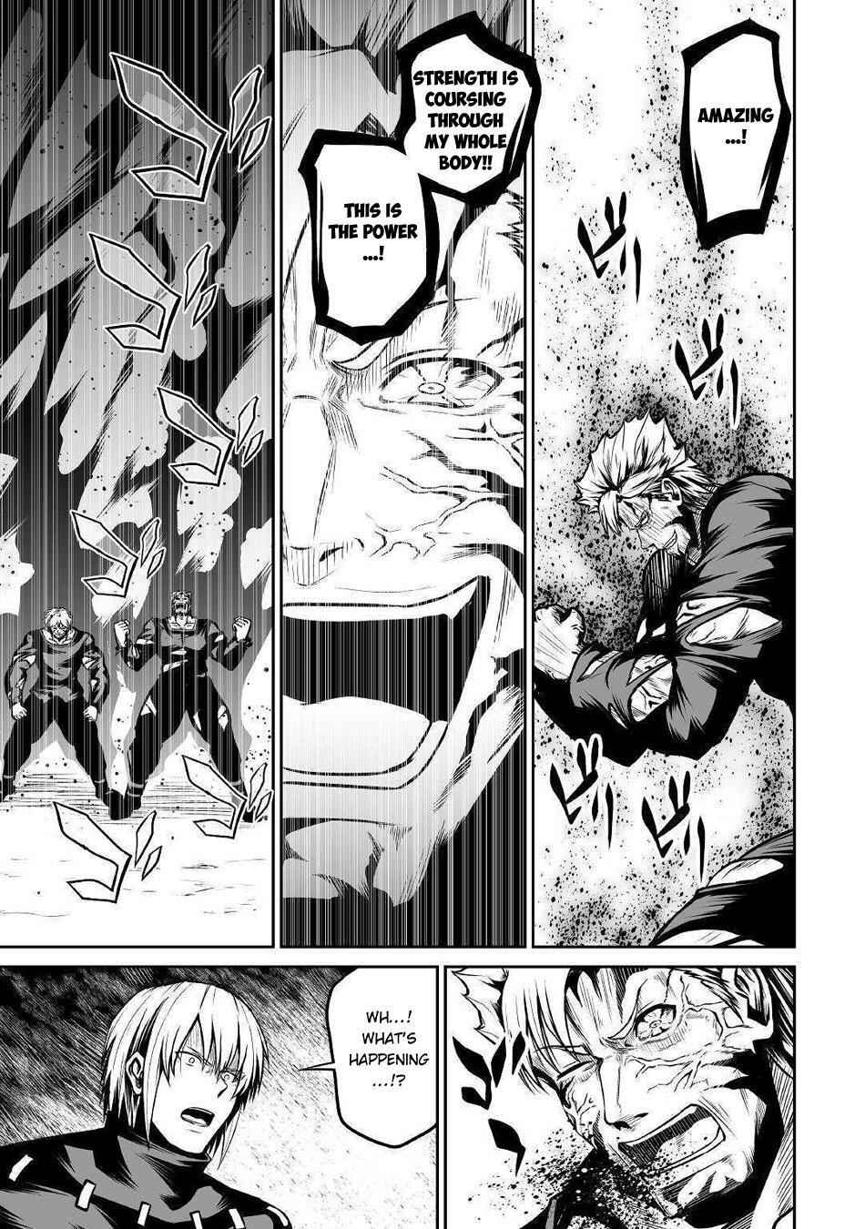 The Fierce Revolution ~ The Strongest Organism Which Can Kill the Devil and the Hero Chapter 26 10